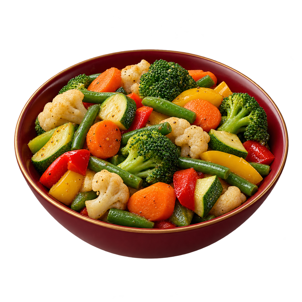 [MADINA-MENU-COOKED-21] Mixed Vegetables