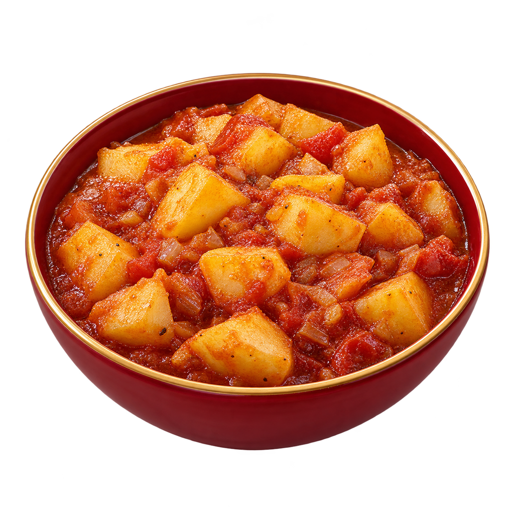 [MADINA-MENU-COOKED-22] Potato Stew