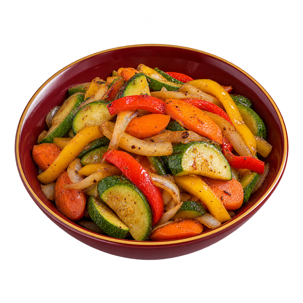Sauteed Vegetables