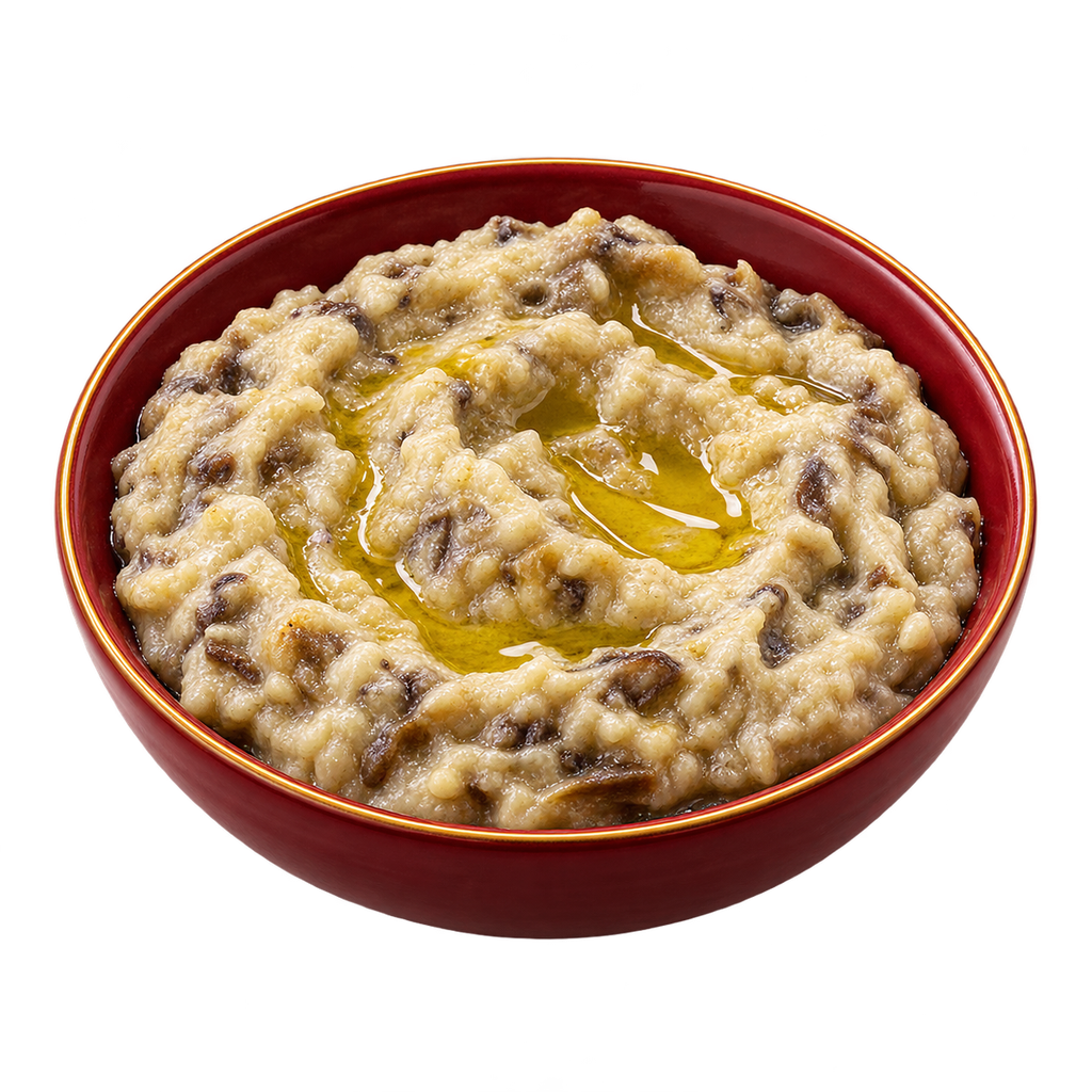 [MADINA-MENU-SALAD-03] Baba Ghanoush