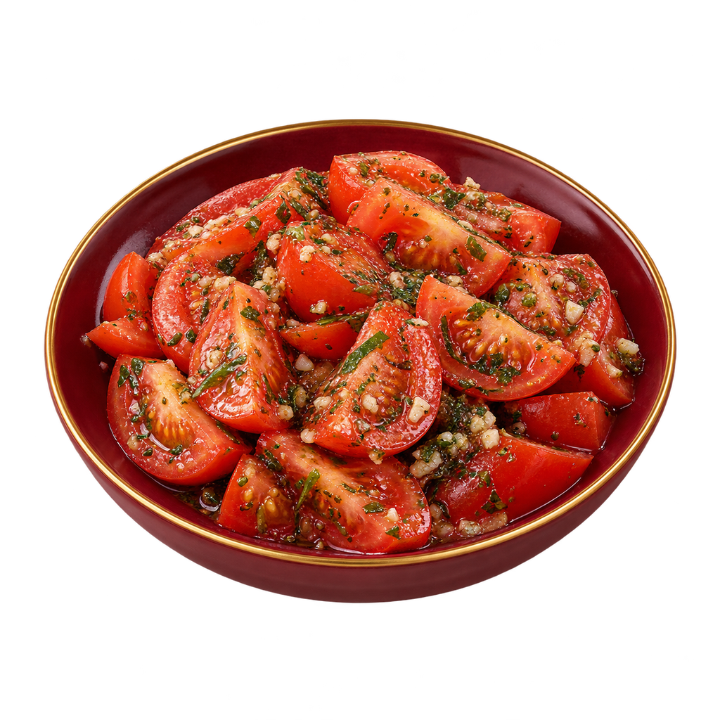 [MADINA-MENU-SALAD-05] طماطم متبلة