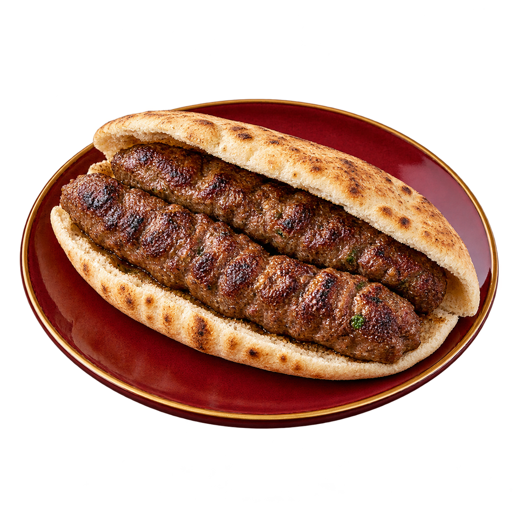 [MADINA-MENU-SANDWICH-01-2] سندوتش كفتة ضاني (فرنساوي)