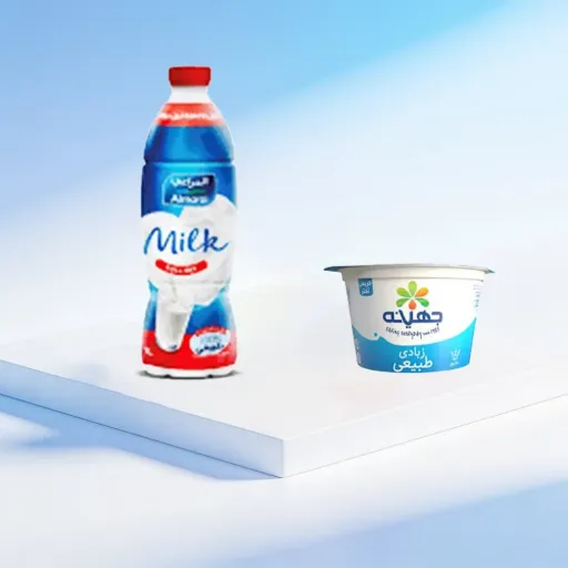 Dairy & Cheese