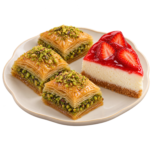 حلويات